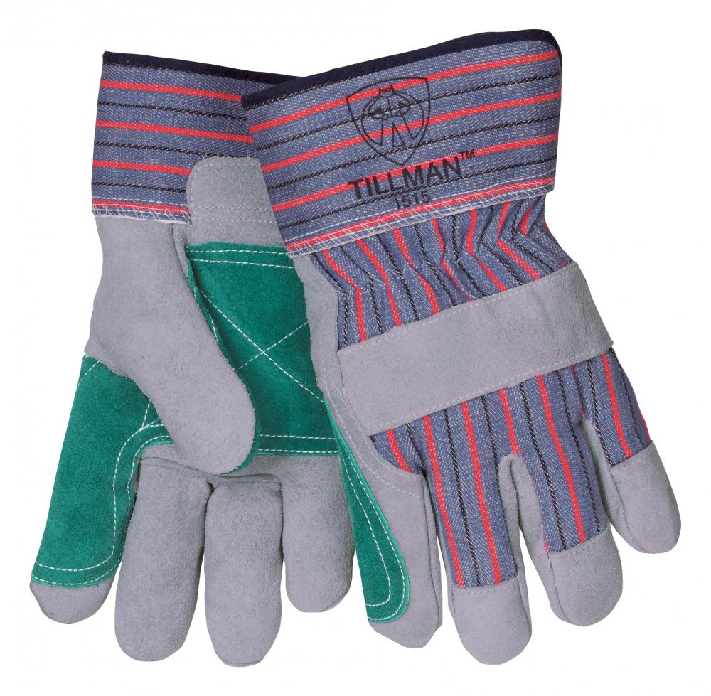 COWHIDE/CANVAS WORK Gloves