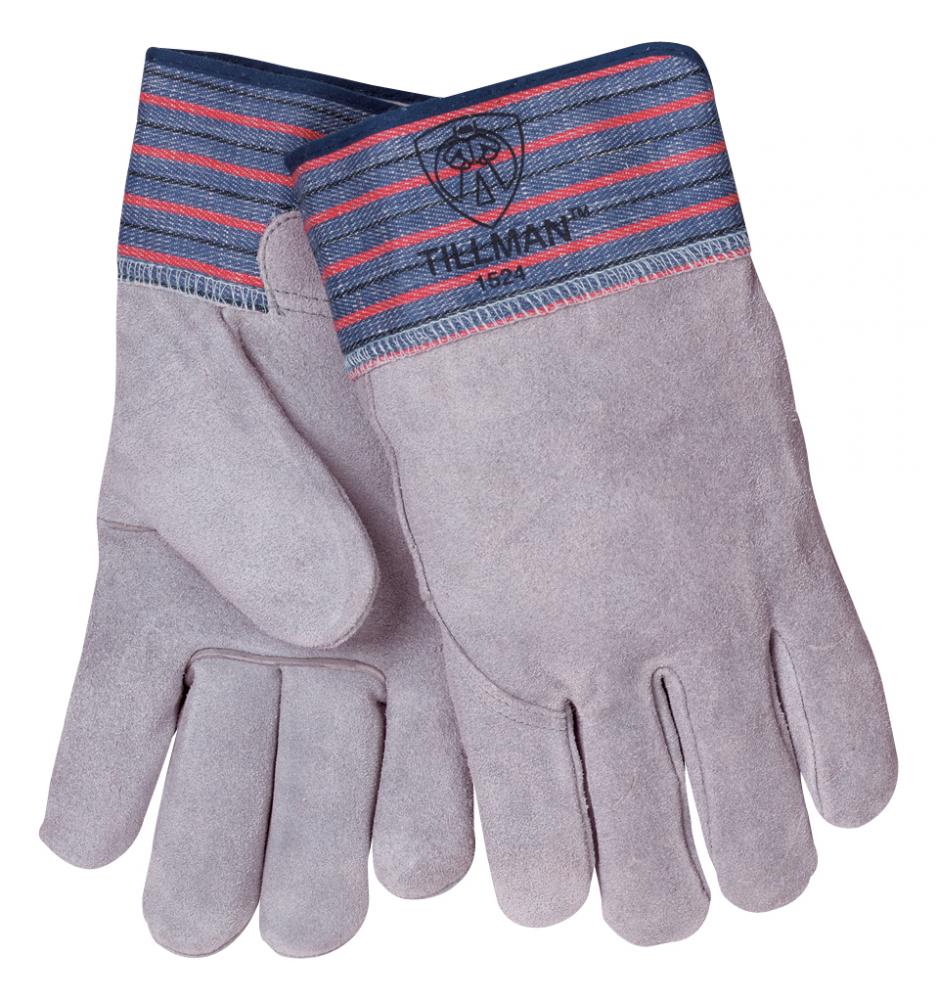 COWHIDE/CANVAS WORK Gloves