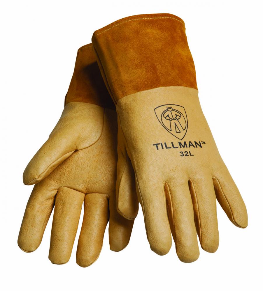 MIG Welding PIGSKIN Gloves