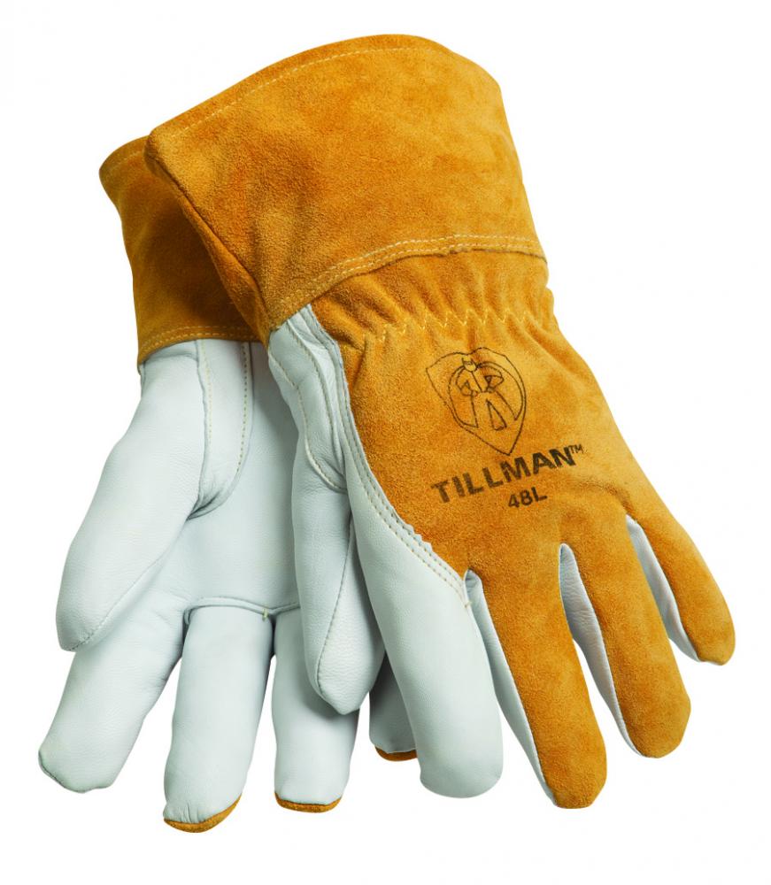 MIG Welding GOATSKIN/COWHIDE Gloves