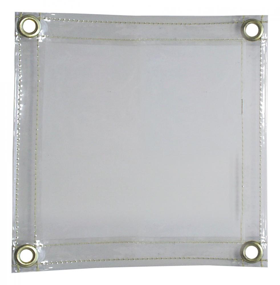 TRANSPARENT VINYL Welding Blanket/Curtain