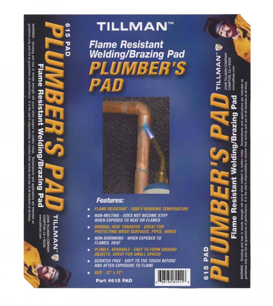 THERMOFELT Welding Blanket/Curtain