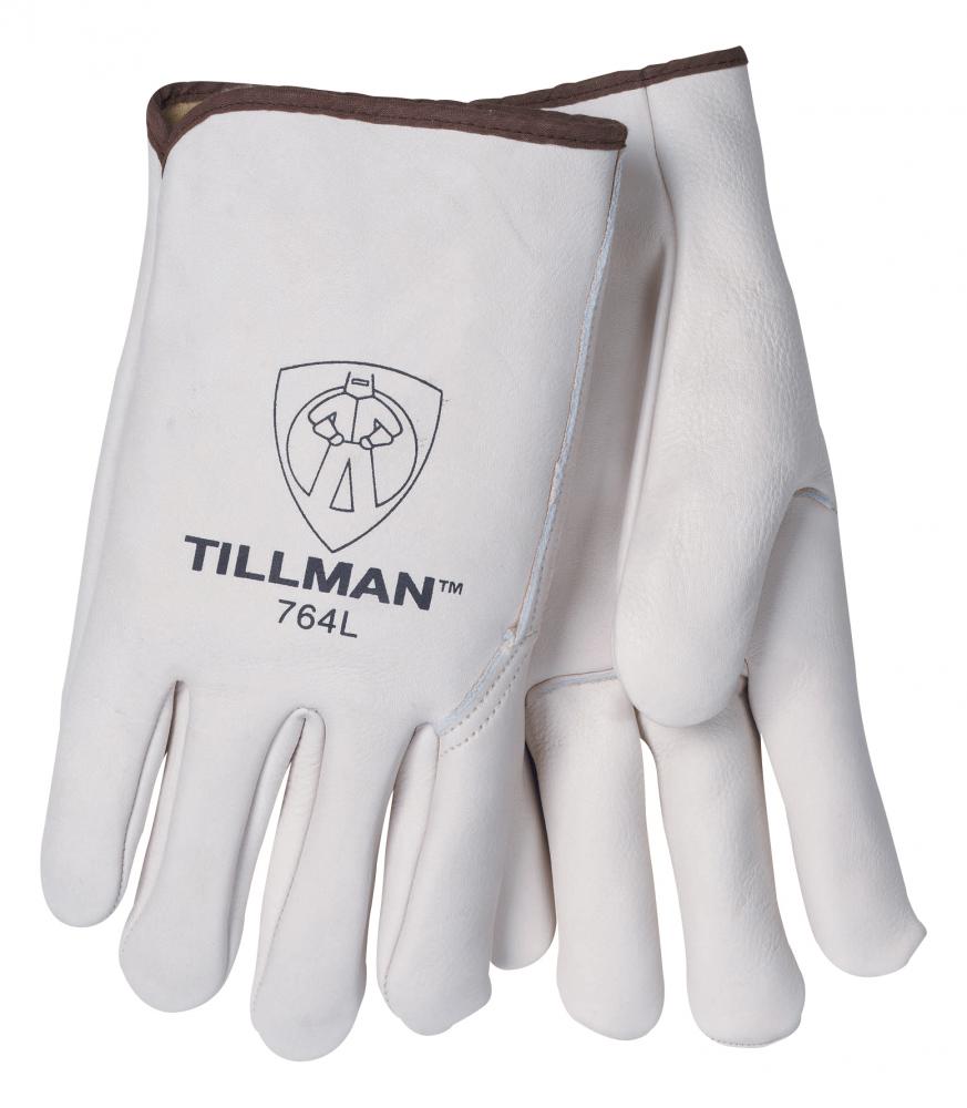 COWHIDE DRIVER Gloves