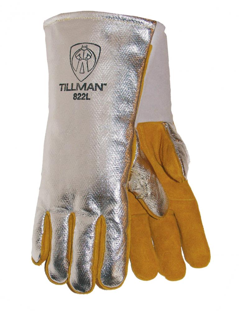 ACK/COWHIDE HIGH HEAT Gloves