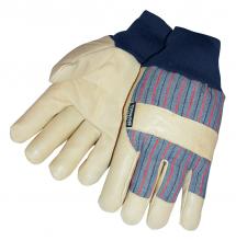 Tillman 1567 - COWHIDE/CANVAS WINTER Gloves