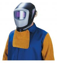 Tillman 566 - Leather Helmet Bib