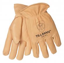 Tillman 864L - DEERSKIN DRIVER Gloves