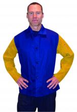 Tillman 92302X - FLAME RETARDANT  FR7AÂ®/COWHIDECOTTON/LEATHER JACKET